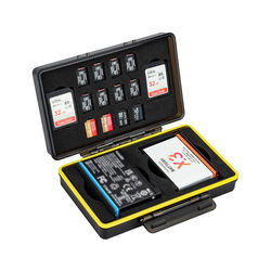 JJC BC-X4ST Multi-Function Battery Case