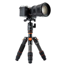 Fotopro X-go Mini 2 Carbon Tripod