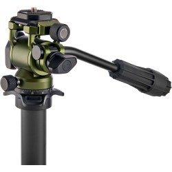 3 Legged Thing Airhed Trinity Moss Green 