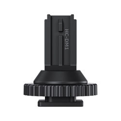 JJC HC-DM1 Cold Shoe Adapter For DJI Mic