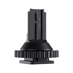 JJC HC-DM2 Cold Shoe Adapter For DJI Mic 2