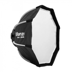 Ulanzi LAS002 40cm Octagonal Softbox with Mini Bowens Mount and Grid