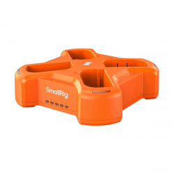 SmallRig 4838 LP-E6NH 4-Channel Camera Battery Charger
