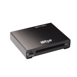 Wise CFast Card Reader