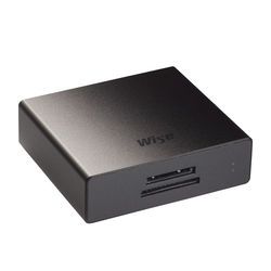 Wise CFexpress Type A / SD UHS-II Card Reader