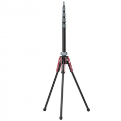 Ulanzi MT-49 Carbon Fiber Portable Light Stand / Camera Tripod(1.9m)