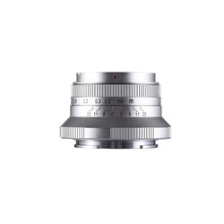 Laowa 15mm f/5 Cookie FF – Silver Sony FE (Auto Aperture)