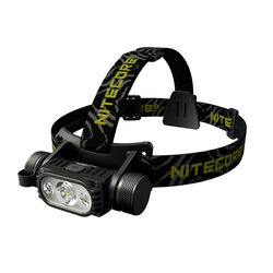Nitecore HC65 V2 Luminus SST-40-W LED