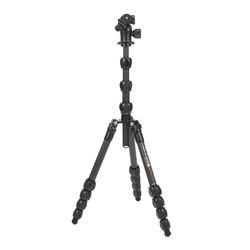 3 Legged Thing Pro ALBERT 2.0 Tripod Kit Dark/Matte w/AirHed Pro Twist Lock Arca QR Ballhead