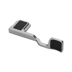 JJC TA-A7CII Silver Metal Thumbs Up Grip