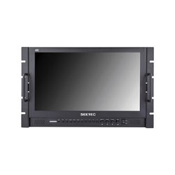 SEETEC P173-9HSD-RM Rack Monitor SDI 4K HDMI 17,3 Inch