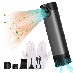 VSGO V-EB02-S3E FUNCKIT Electric Compressed Air Duster 