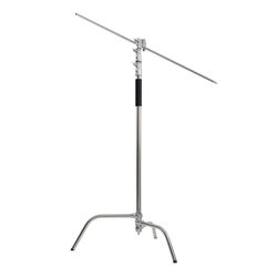 Caruba C-Stand mit Boomarm LS-9