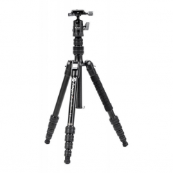 Fotopro X-Go Gecko E 2 Aluminum Tripod
