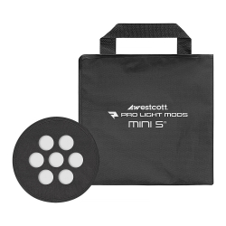 Westcott Pro Light Mods Mini 5"