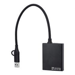 JJC CR-CFA BLACK Card Reader