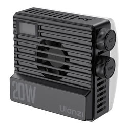 Ulanzi LE20 20W RGB Pocket Light Black