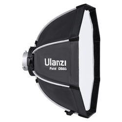Ulanzi LAS002 60cm Octagonal Soft Box with Bowens Mount