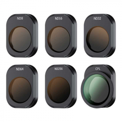 JJC F-DM4PK6 Filter Set For DJI Mini 4 Pro