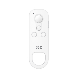 JJC BTR-C1 WHITE Wireless Remote Control