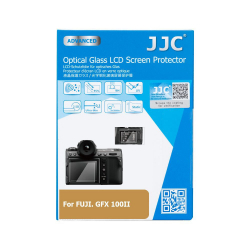 JJC GSP-GFX100II Optical Glass Protector