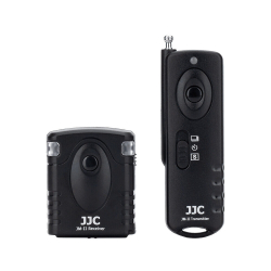JJC JM-D2(II) Radio Frequency Wireless Remote Control