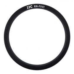 JJC RN-FXVI Adapter Ring Black