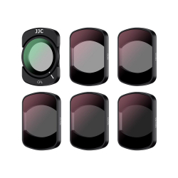 JJC F-DP3K6 Filter Set For DJ. Osmo Pocket 3