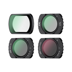 JJC F-DP3K4NDV Filter Set For DJ. Osmo Pocket 3