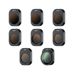 JJC F-DM4PK8 Filter Set For DJI Mini 4 Pro