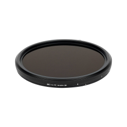 JJC F-RCND49 TrueColor Adjustable ND2.5-ND1000 Filter