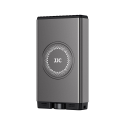 JJC MFCC-1 GRAY Multifunctional Card Station