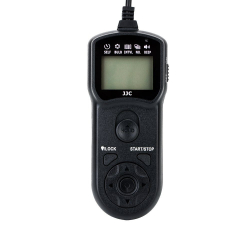 JJC TM-D2 Timer Remote Shutter Cord