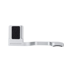 JJC TA-XT50 SILVER Metal Thumbs Up Grip