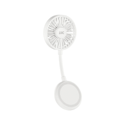 JJC MS-FA1 WHITE Magnetic Phone Fan