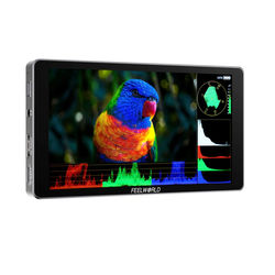 Feelworld P6XL 6" Monitor With Built-in battery