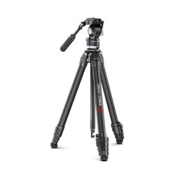 Ulanzi Zero-V Carbon Travel Tripod with Video Head