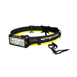 Nitecore HU2000 High Output Split-Type Work Headlamp