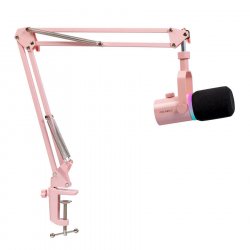 Feelworld PM1-AS-P Microphone Pink