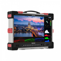 SEETEC P215 Pro-Co (in flightcase) Broadcast Monitor