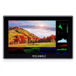 Feelworld H5 5,5 inch 12G-SDI Monitor