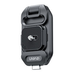 Ulanzi UKA07 Quick-release Kit for Camera Backpack Strap Clip