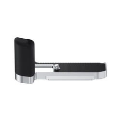 JJC HG-XM5 SILVER Camera Hand Grip for Fuji X-M5