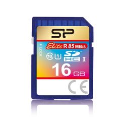 Silicon Power SDHC Elite /class 10 16GB