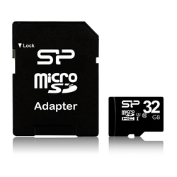 Silicon Power Micro SD 40MB/s