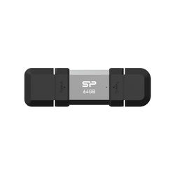Silicon Power Pendrive OTG USB 3.2 Gen 1 Type-C 64GB