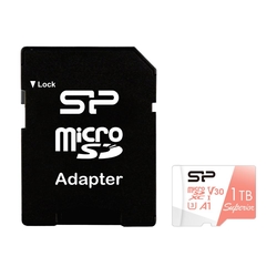 Silicon Power Micro SD Kaarten