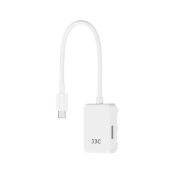 JJC PDB-UC SyncCharge microSD Phone Reader