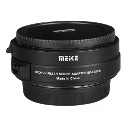 Meike Drop-in Filter Mount Adapter EF-EOS M
