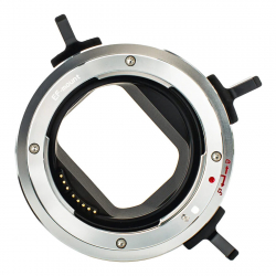 Meike Mount Adapter Canon EF en EF-S naar EOS R ( Locking Mount )